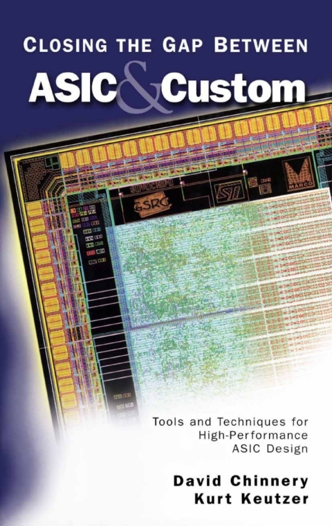 Cover image for book Closing the Gap Between ASIC & Custom