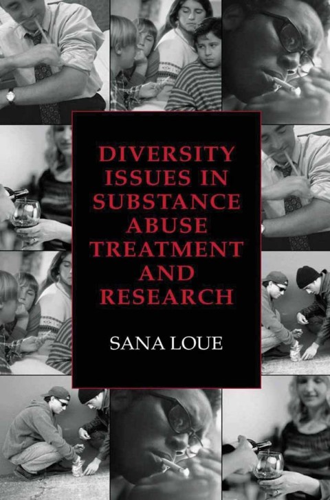 Cover image for book Diversity Issues in Substance Abuse Treatment and Research
