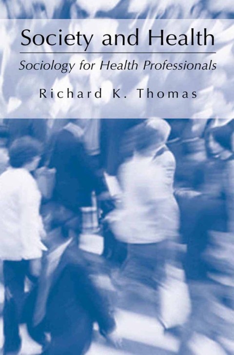 Society and Health 