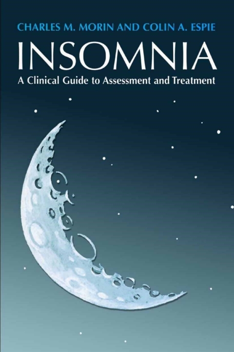Cover image for book Insomnia