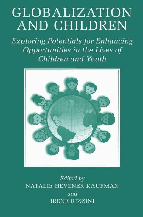 Cover image for book Globalization and Children