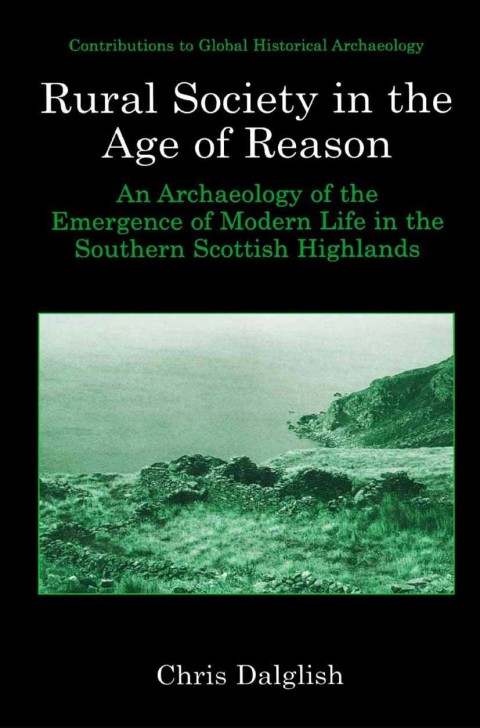 Cover image for book Rural Society in the Age of Reason