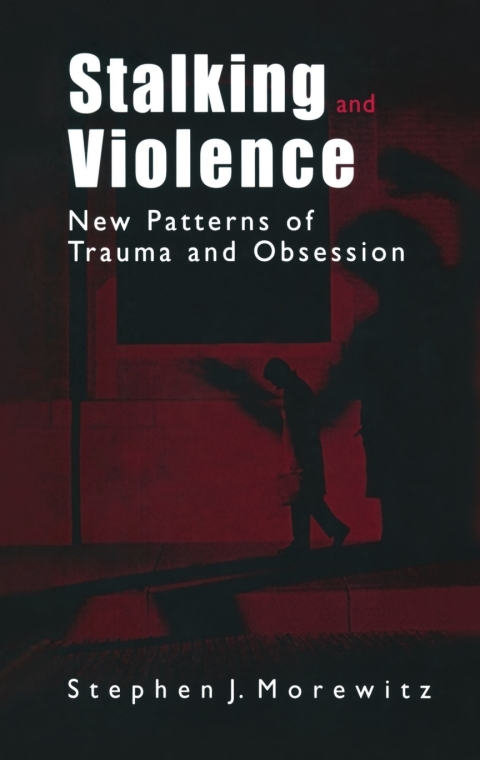 Cover image for book Stalking and Violence