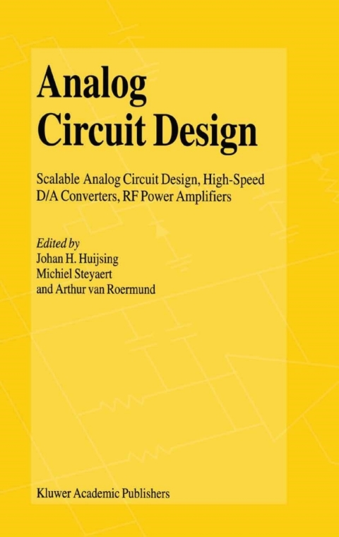 Analog Circuit Design 