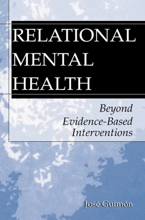 Cover image for book Relational Mental Health