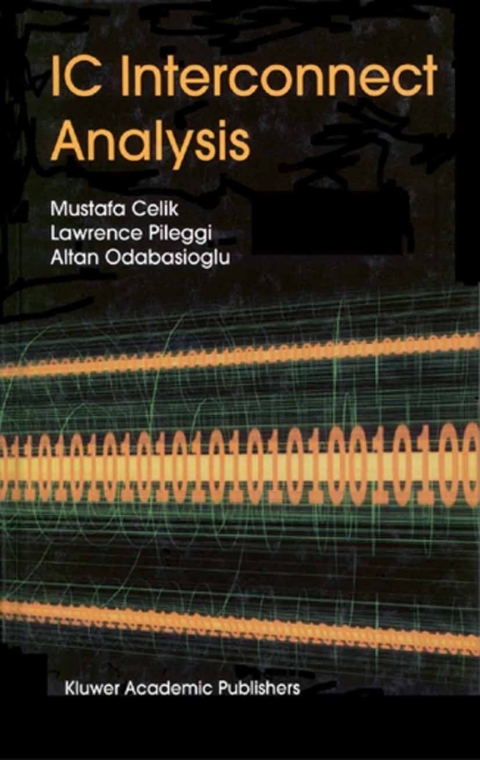 Cover image for book IC Interconnect Analysis