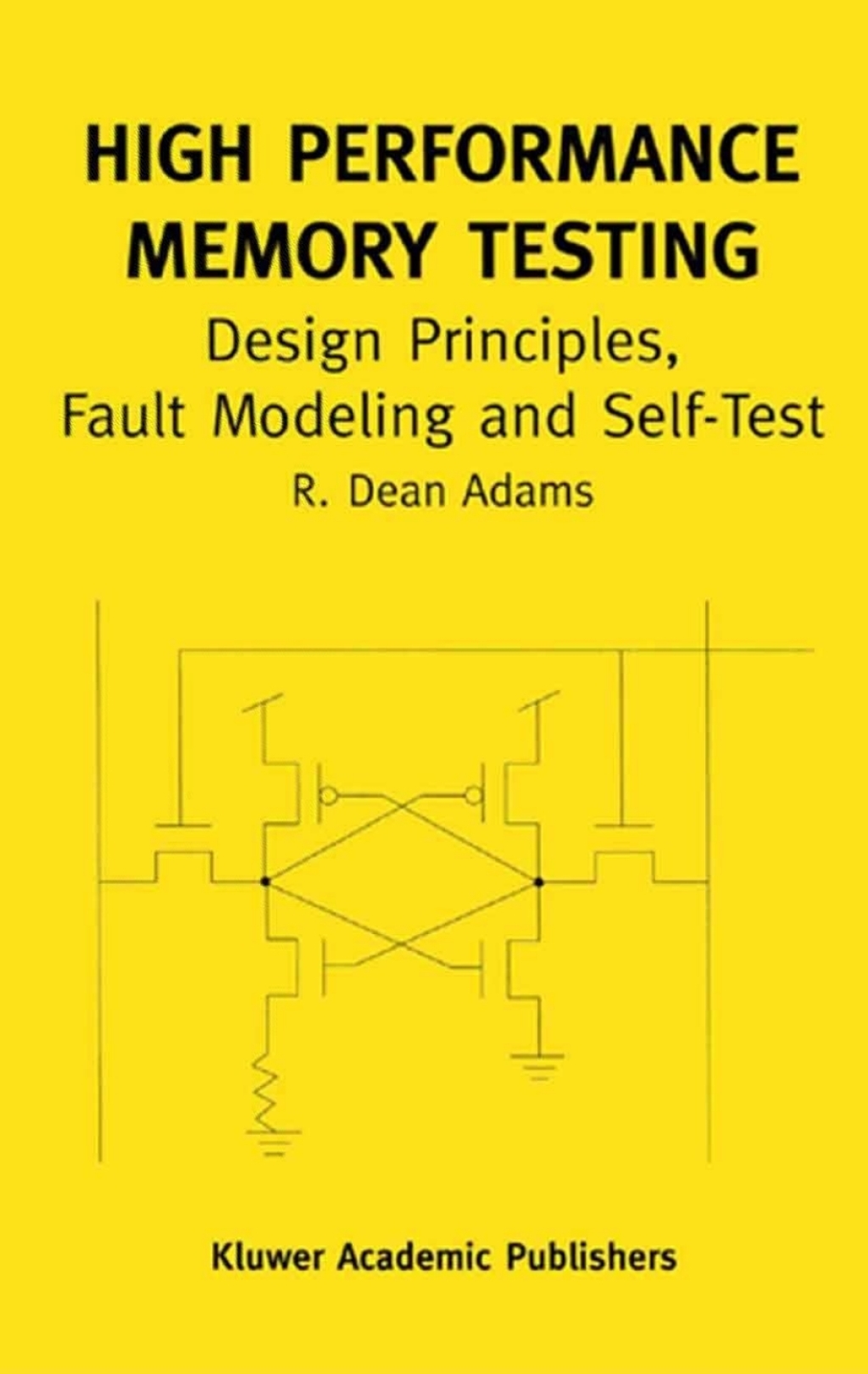 High Performance Memory Testing (eBook)