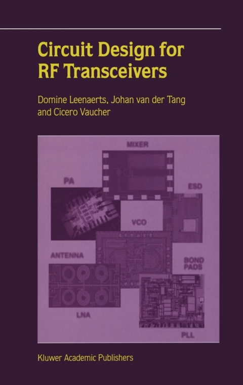 Circuit Design for RF Transceivers 