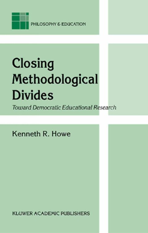 Cover image for book Closing Methodological Divides