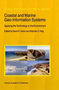 Cover image: Coastal and Marine Geo-Information Systems 1st edition 9780792356868