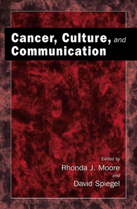 Cover image for book Cancer, Culture and Communication