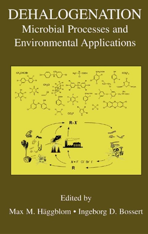 Cover image for book Dehalogenation