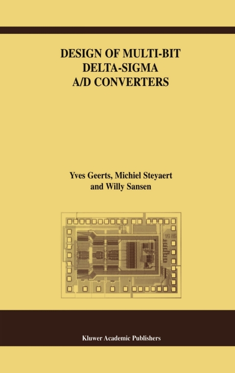 Design of Multi-Bit Delta-Sigma A/D Converters 