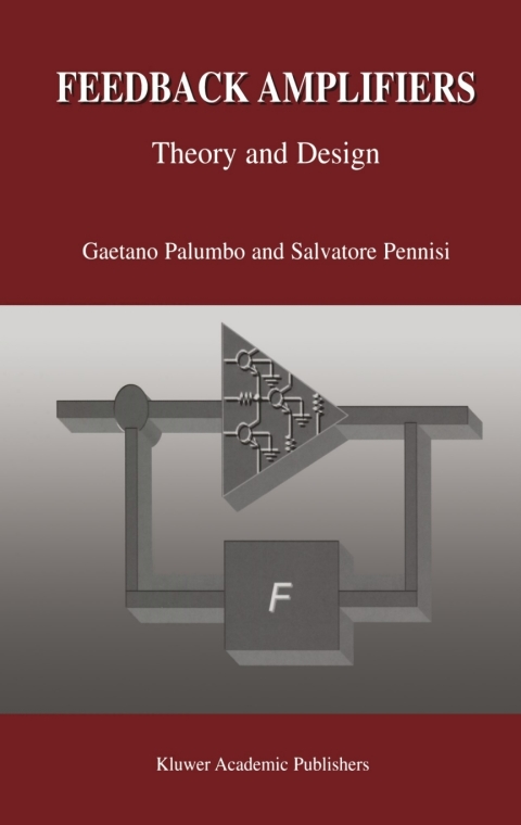 Cover image for book Feedback Amplifiers