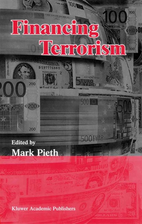 Cover image for book Financing Terrorism