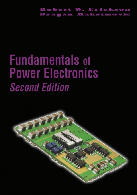 Cover image for book Fundamentals of Power Electronics