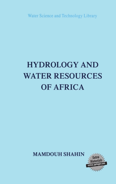 Cover image for book Hydrology and Water Resources of Africa
