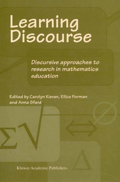 Learning Discourse