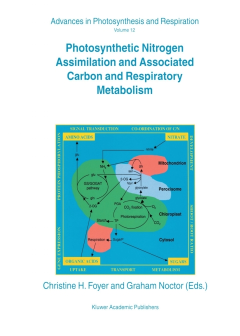 Cover image for book Photosynthetic Nitrogen Assimilation and Associated Carbon and Respiratory Metabolism