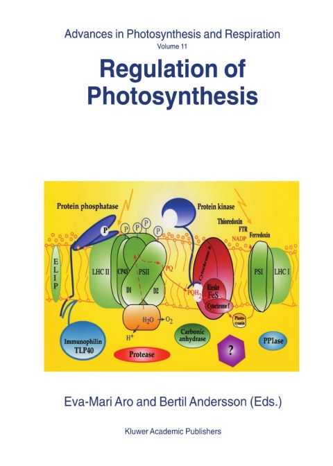 Cover image for book Regulation of Photosynthesis