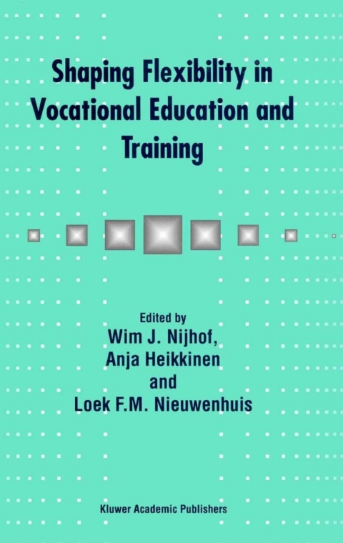 Cover image for book Shaping Flexibility in Vocational Education and Training
