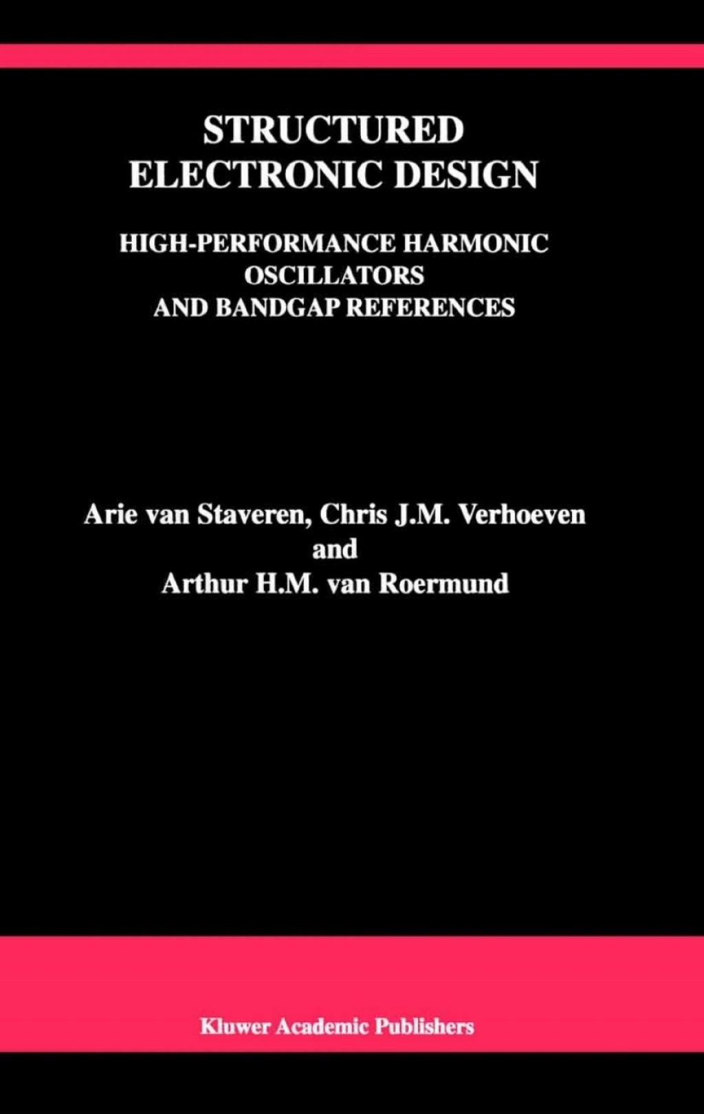 Structured Electronic Design (eBook)