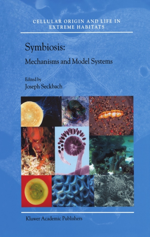 Cover image for book Symbiosis