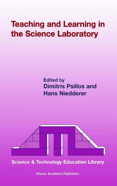 Cover image for book Teaching and Learning in the Science Laboratory