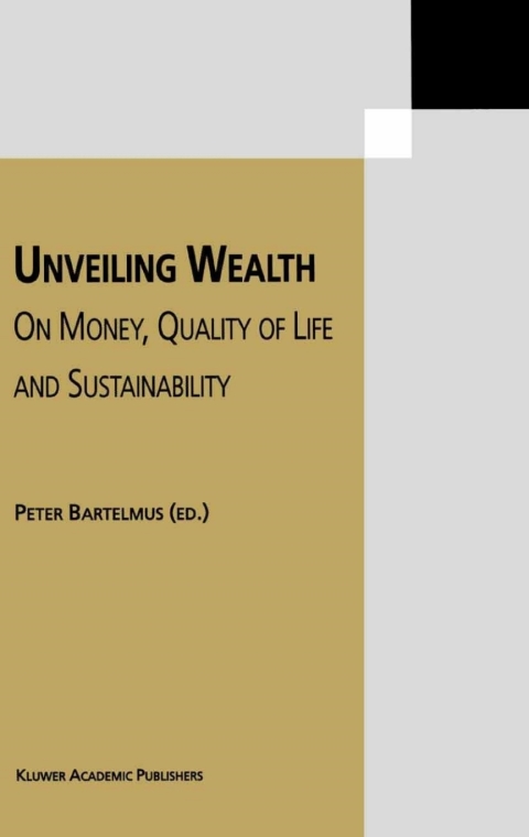 Cover image for book Unveiling Wealth