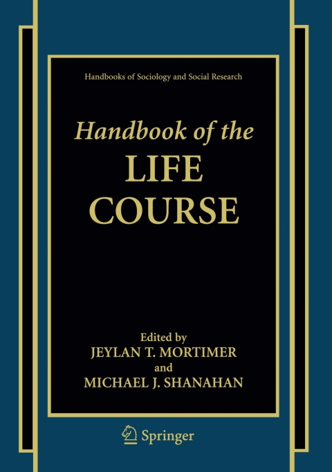Cover image for book Handbook of the Life Course