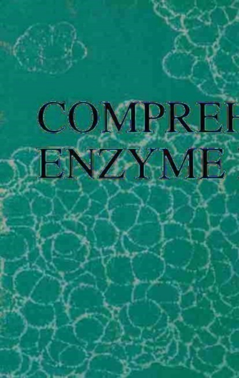 Cover image for book Comprehensive Enzyme Kinetics