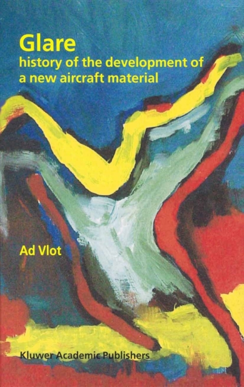 Cover image for book Glare