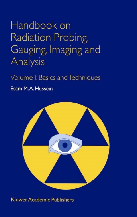 Cover image for book Handbook on Radiation Probing, Gauging, Imaging and Analysis