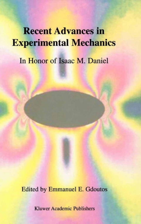 Cover image for book Recent Advances in Experimental Mechanics