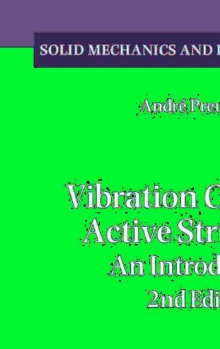 Vibration Control of Active Structures