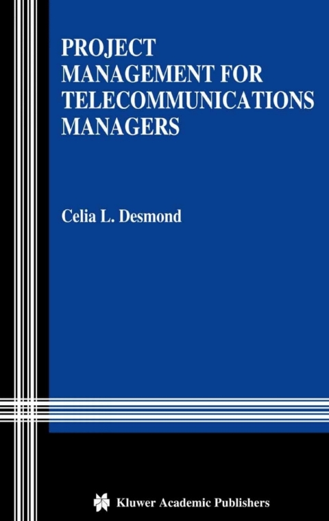 Cover image for book Project Management for Telecommunications Managers