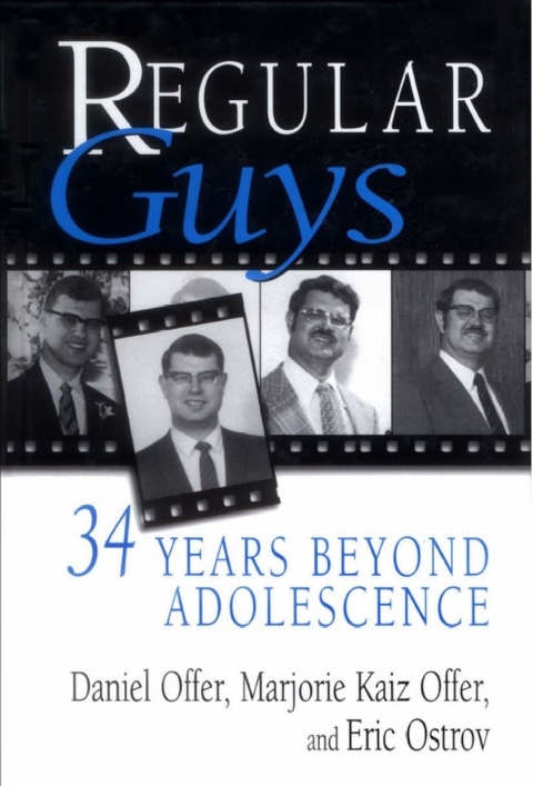 Cover image for book Regular Guys
