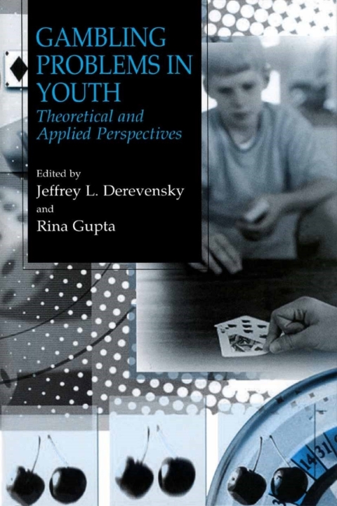 Cover image for book Gambling Problems in Youth