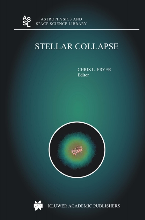 Cover image for book Stellar Collapse