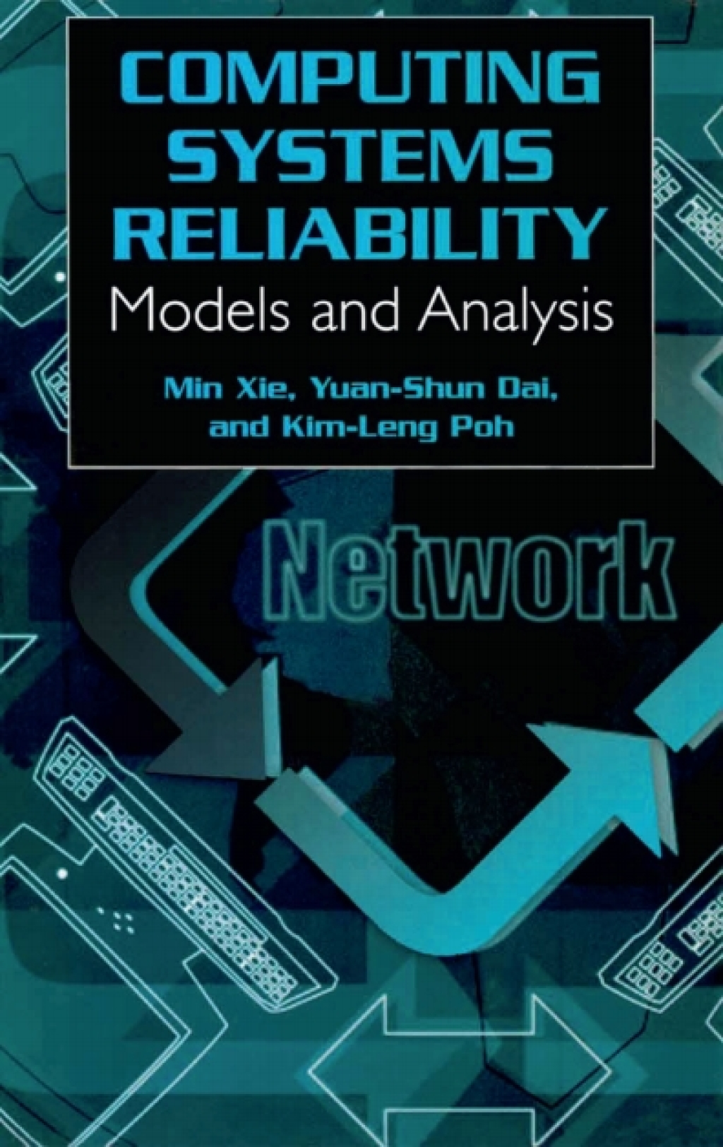 Computing System Reliability (eBook)