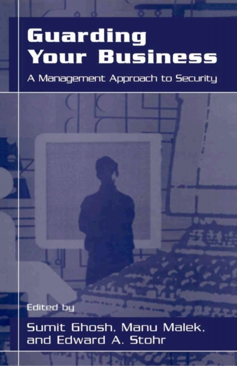Cover image for book Guarding Your Business