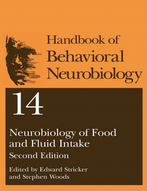 Cover image for book Neurobiology of Food and Fluid Intake