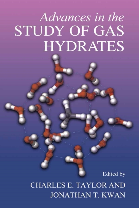 Cover image for book Advances in the Study of Gas Hydrates