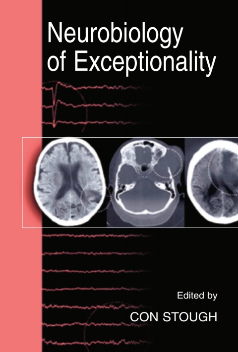 Cover image for book Neurobiology of Exceptionality