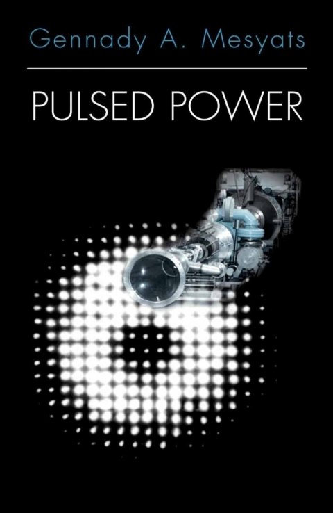 Cover image for book Pulsed Power