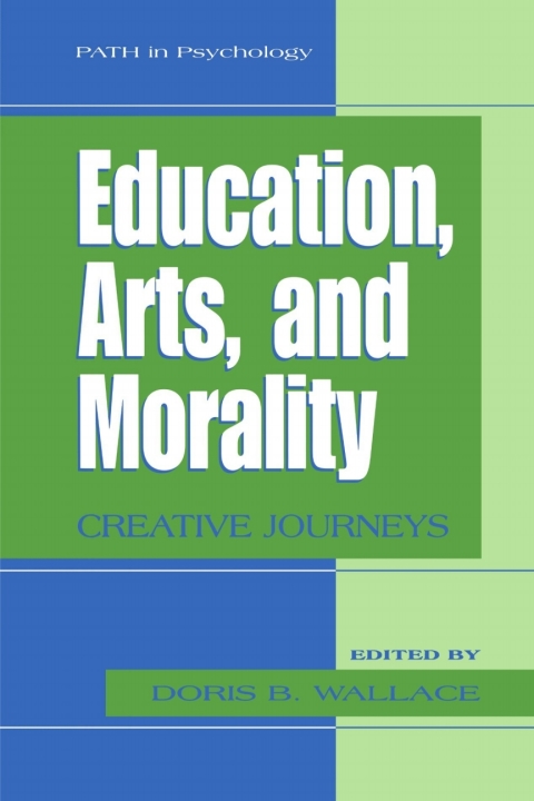 Cover image for book Education, Arts, and Morality