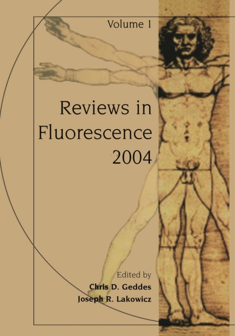 Cover image for book Reviews in Fluorescence 2004