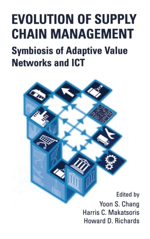 Cover image for book Evolution of Supply Chain Management