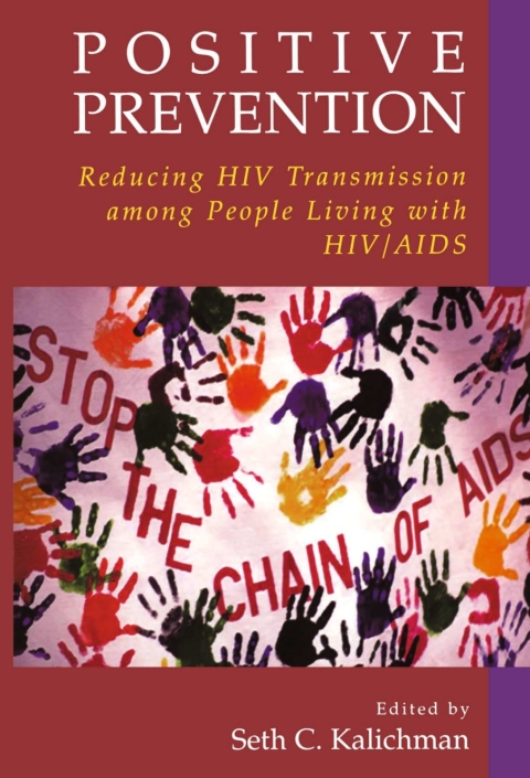 Cover image for book Positive Prevention