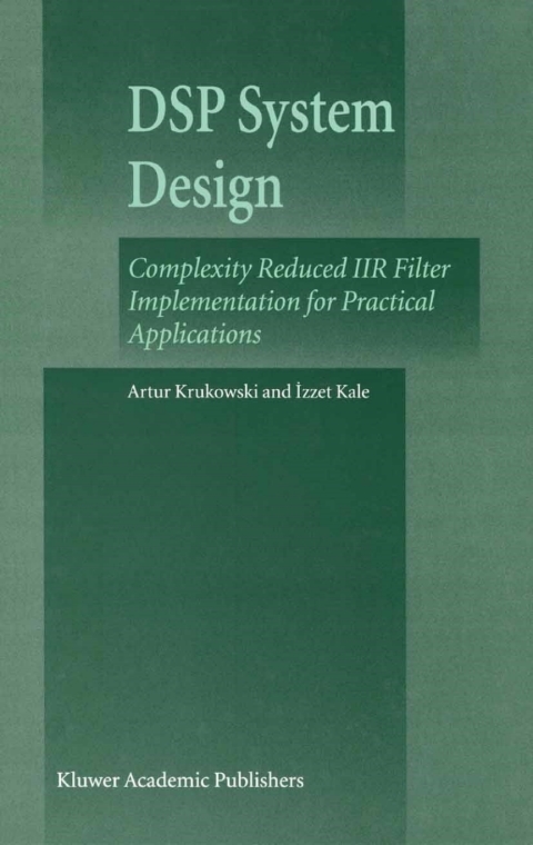 Cover image for book DSP System Design